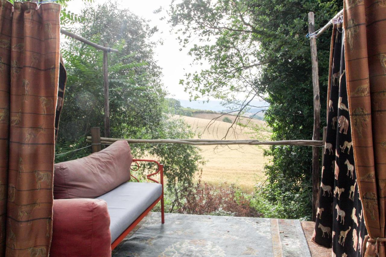 Bed and Breakfast Terra Della Lanterna Cetona Exteriér fotografie